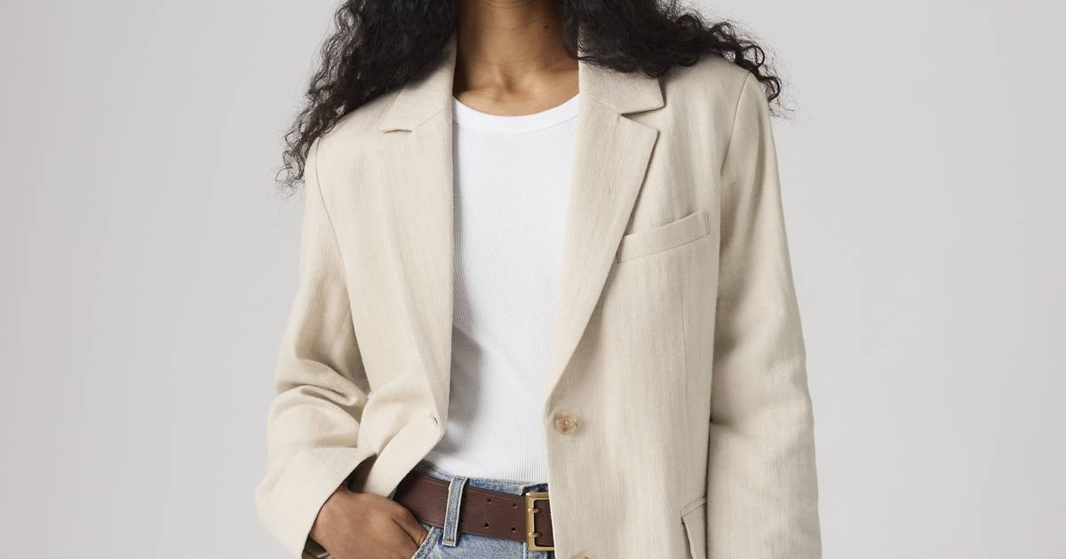 Stella Relaxed Blazer | Levi's US