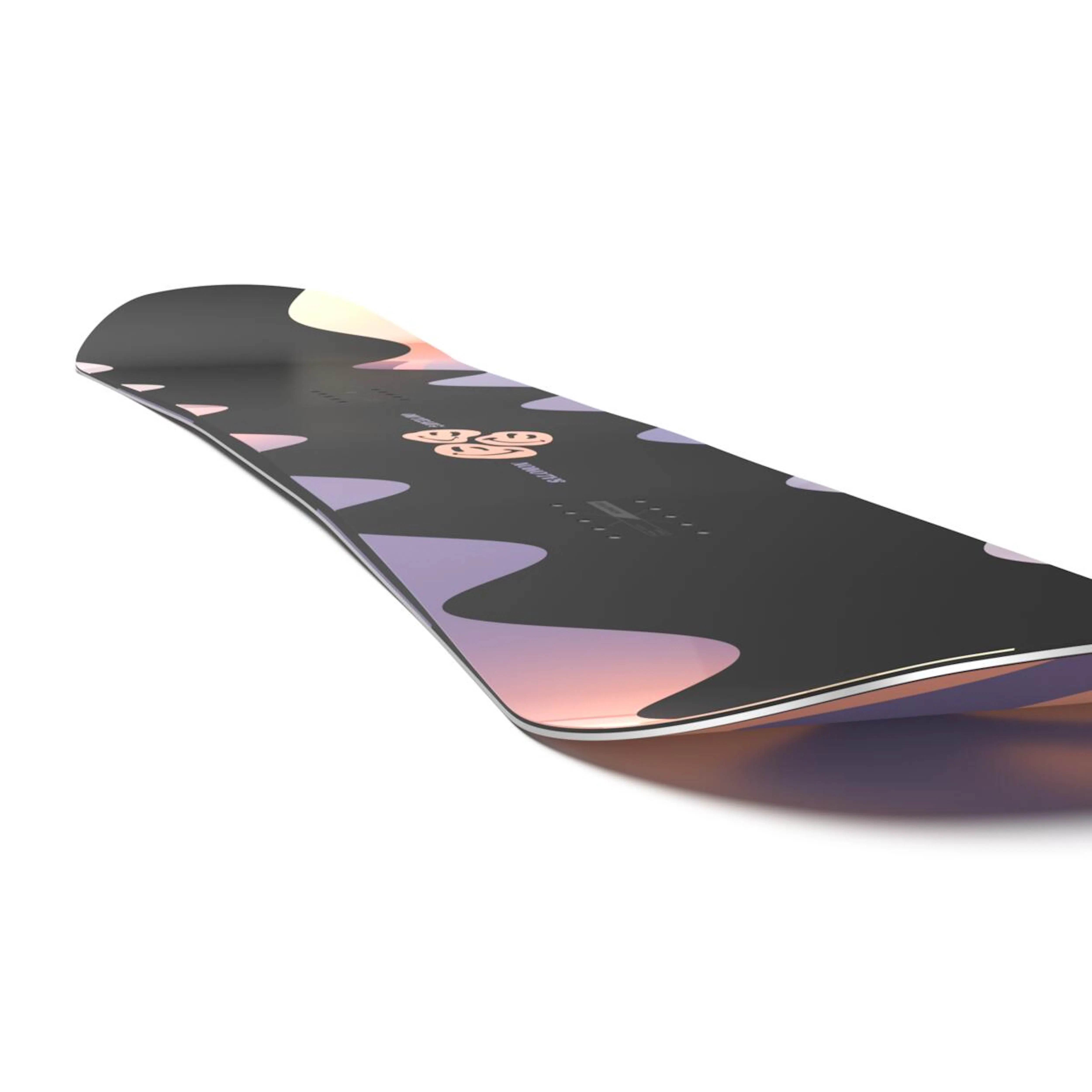 Salomon Oh Yeah Snowboard · Women's · 2024 | Curated