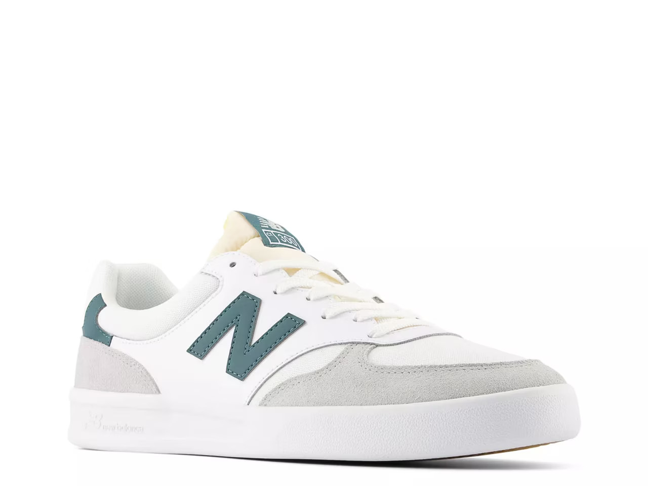 New Balance CT300 V3 Court Sneaker - Free Shipping | DSW | DSW