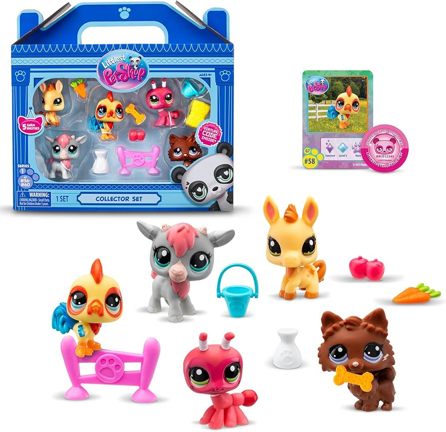 Littlest Pet Shop | Amazon (US)