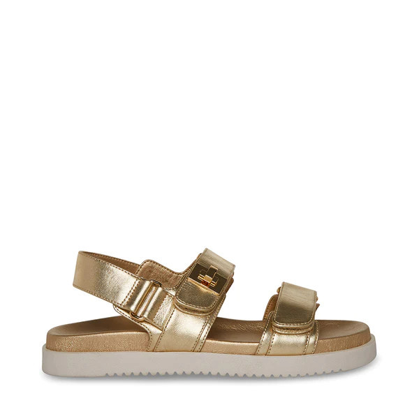MONA GOLD LEATHER | Steve Madden (US)