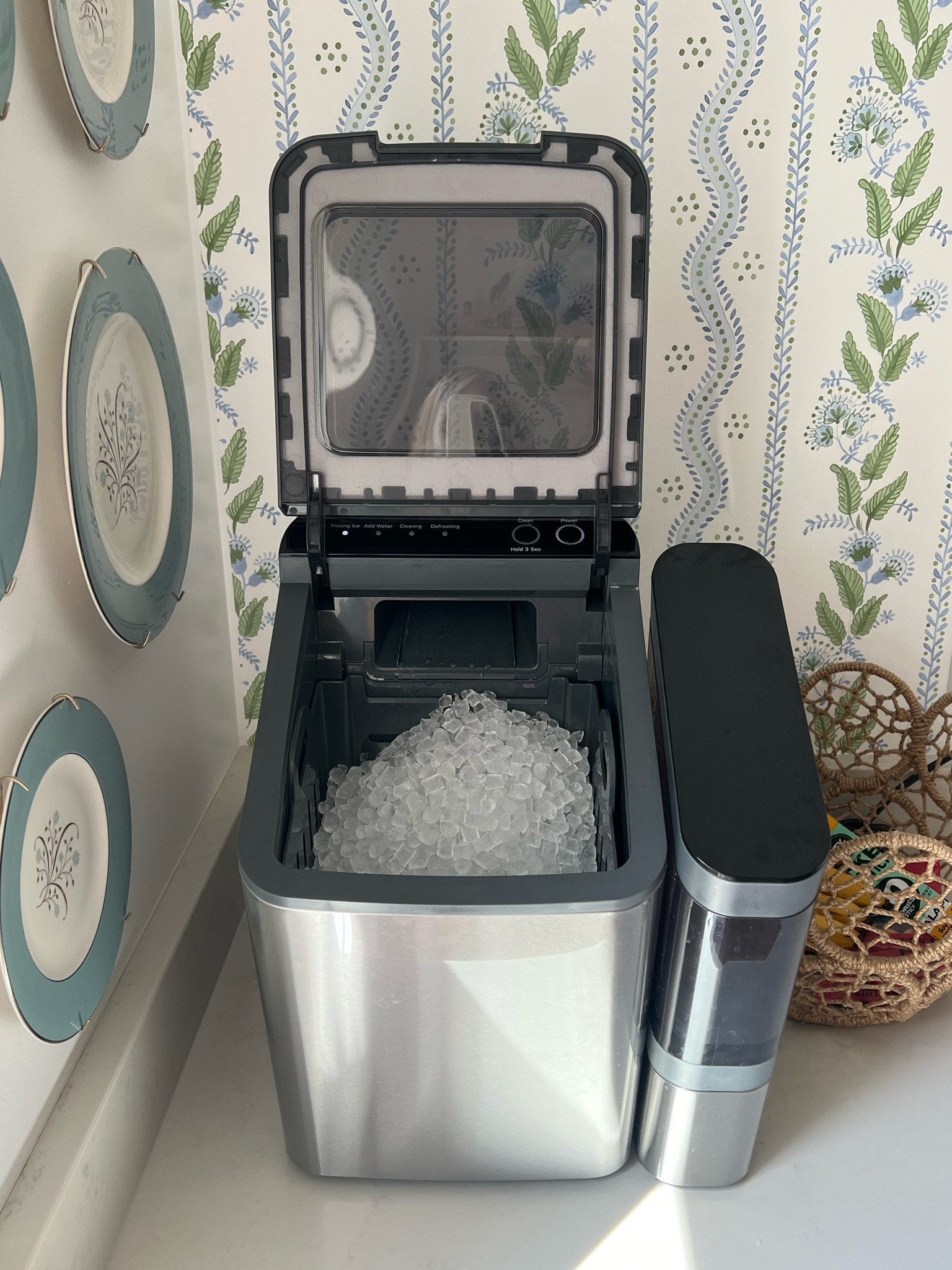 The GE Profile Opal 1.0 nugget ice maker is absolutely worth the splurge! 

#LTKGiftGuide #LTKhome