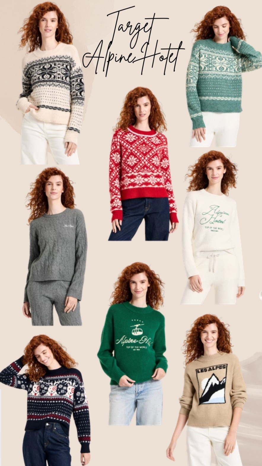 New at Target 🎄🎁

#LTKHoliday #LTKGiftGuide #LTKootd