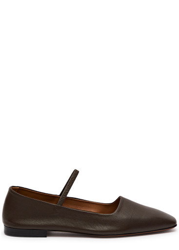 Petina leather ballet flats | Harvey Nichols