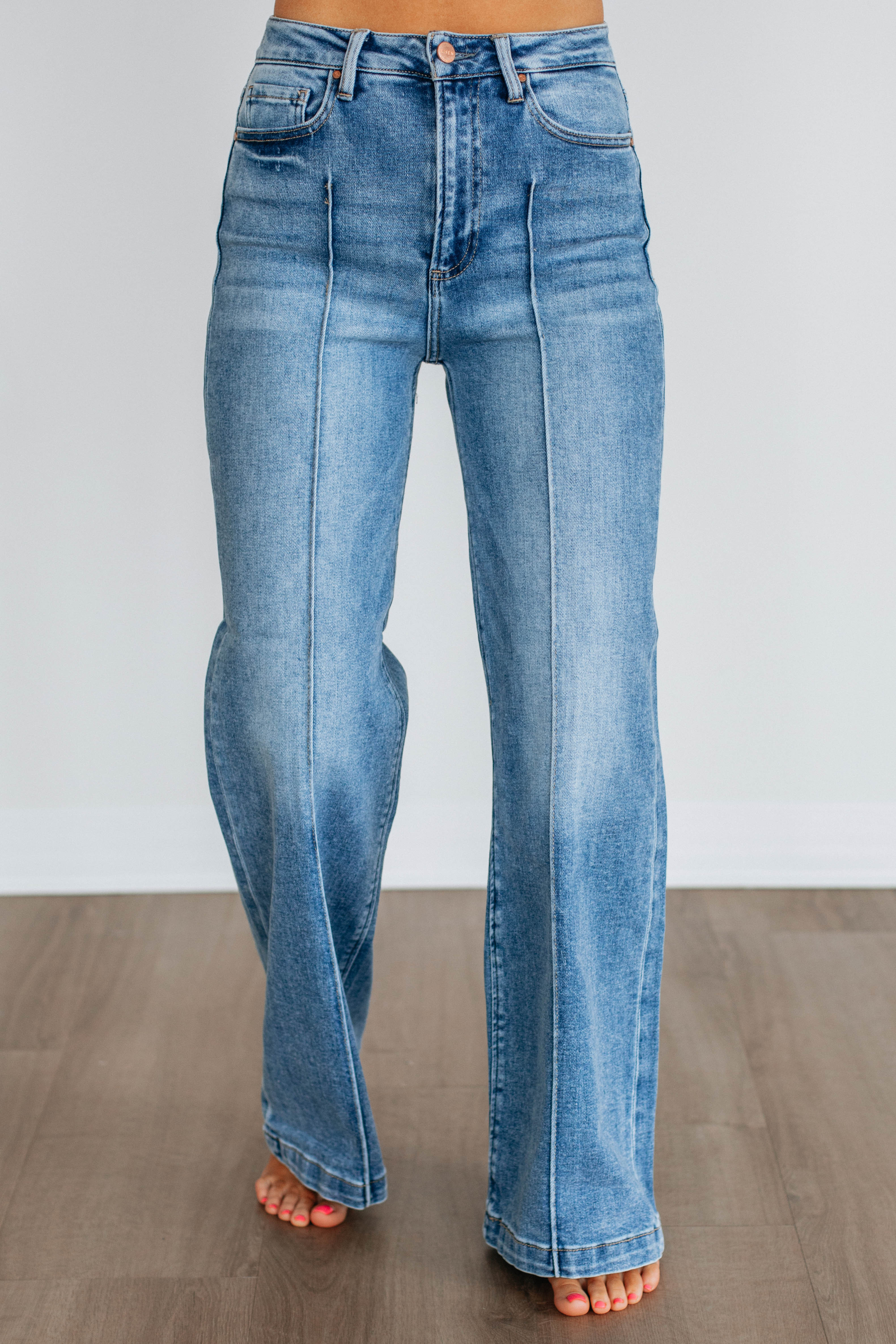Talea Risen Jeans | Wild Oak Boutique