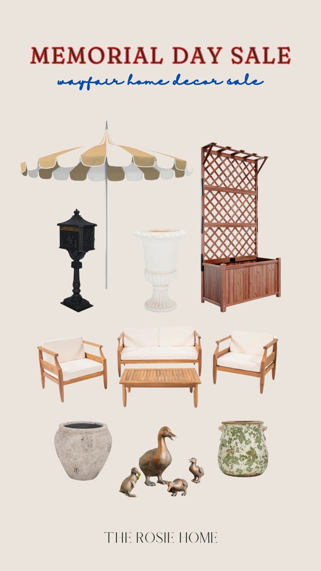 Memorial Day sale is HERE!!

#LTKHome