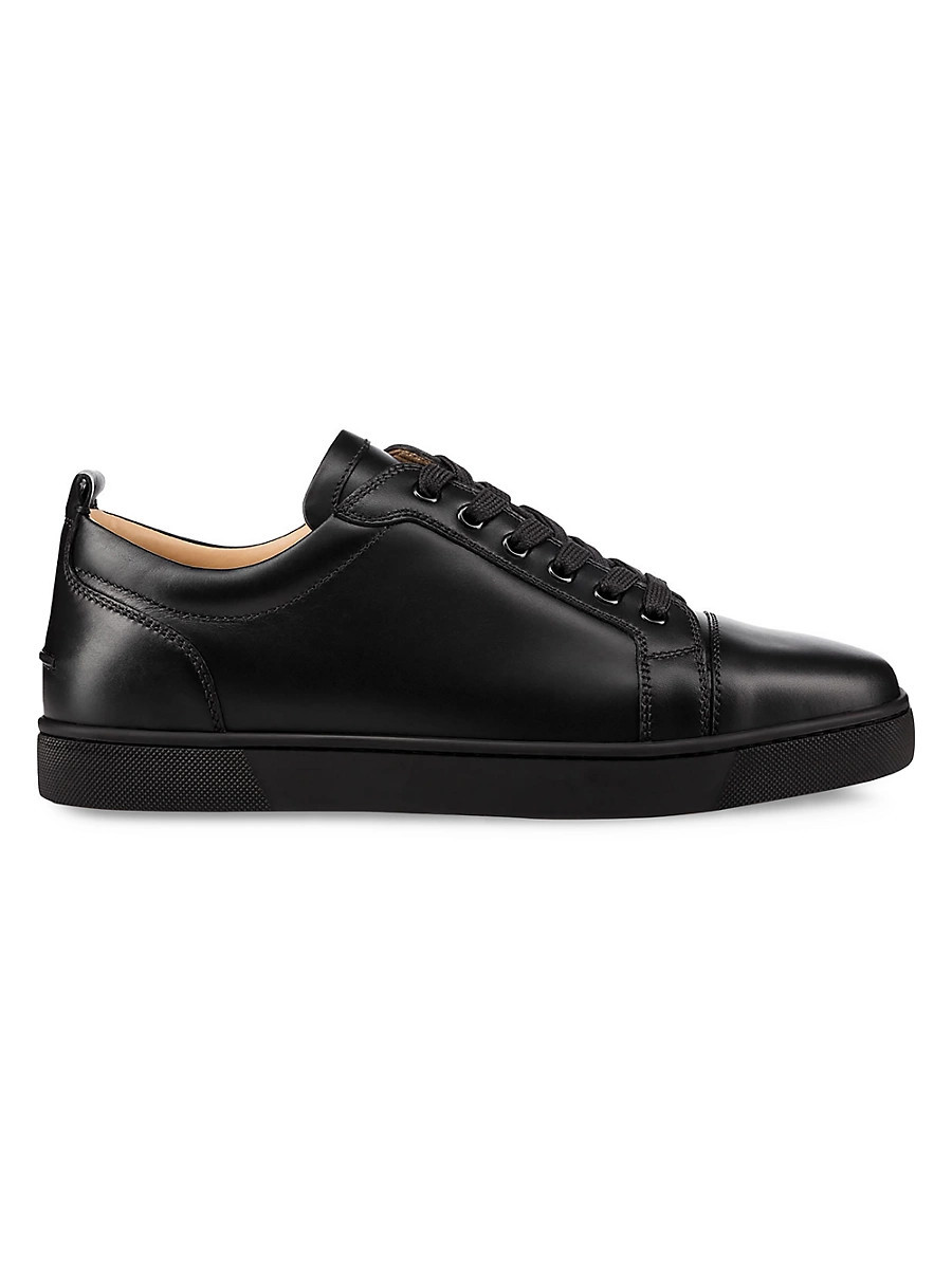Men's Louis Junior Sneakers - Black - Size 9.5 | Saks Fifth Avenue