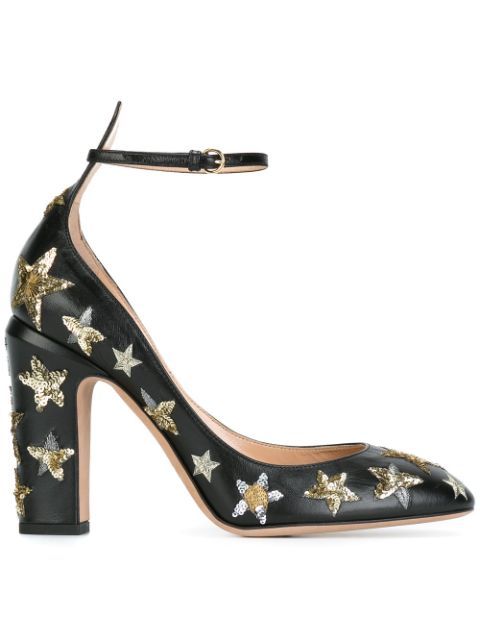 Valentino Valentino Garavani 'Star Studded' Pumps | FarFetch AU