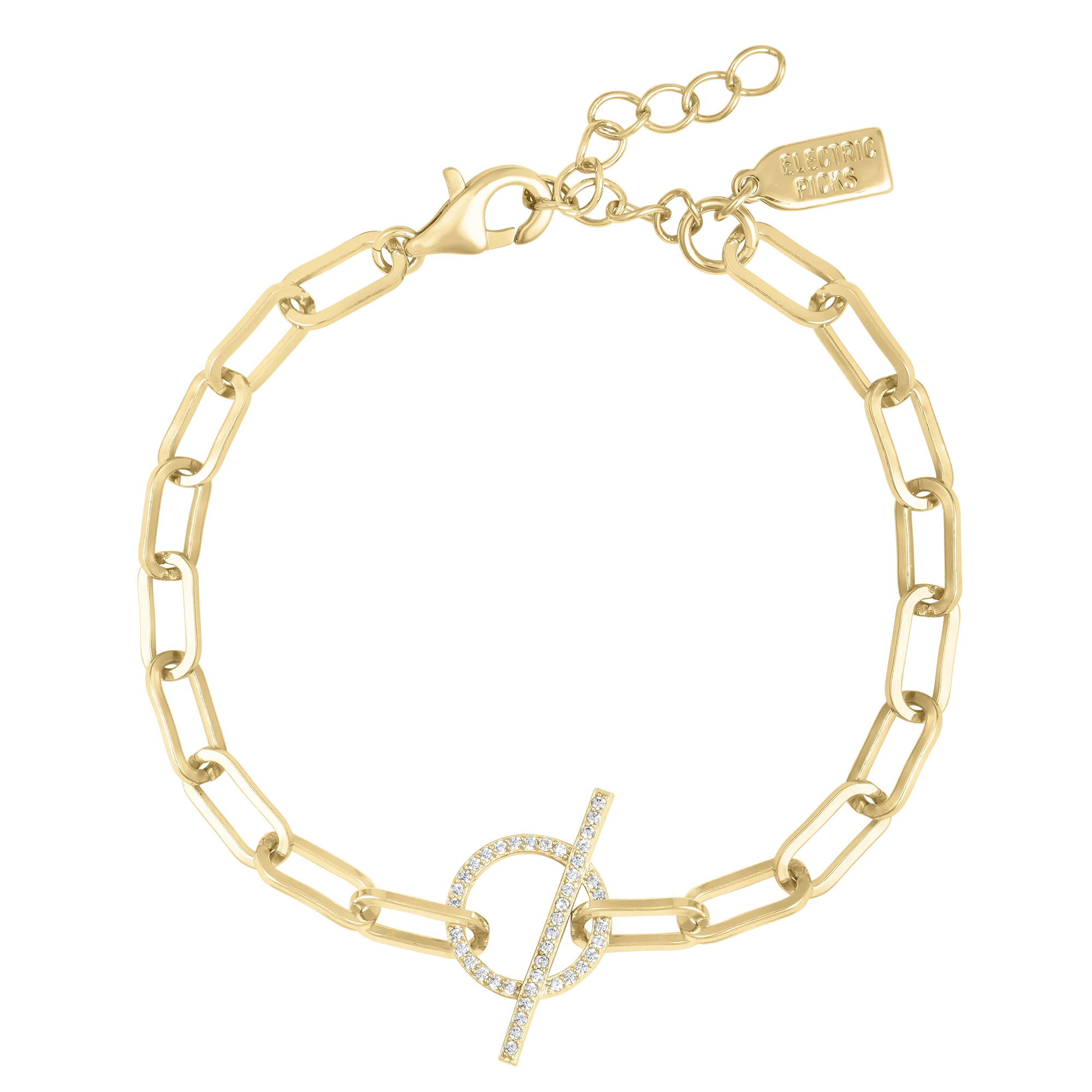 Gold Dust Bracelet | Electric Picks Jewelry