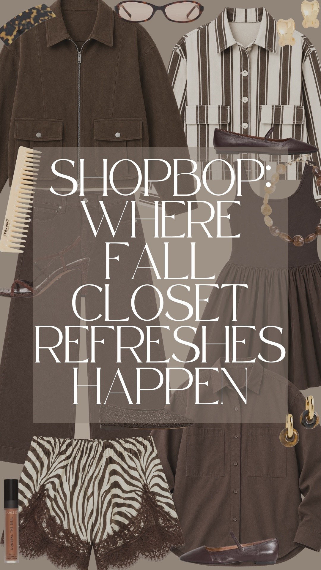 All my top fall finds for a Shopbop closet refresh!

#LTKdayinmylife #LTKgrwm #LTKootd