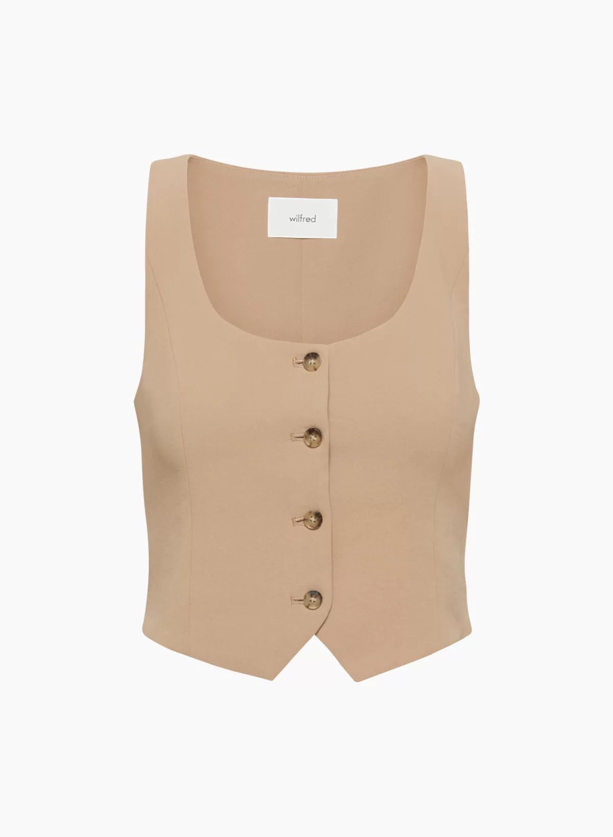 ROCCO VEST | Aritzia