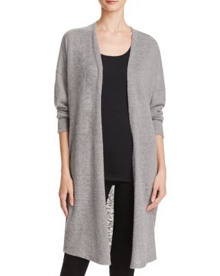 Michelle by Comune Open-Front Duster Cardigan | Bloomingdale's (US)