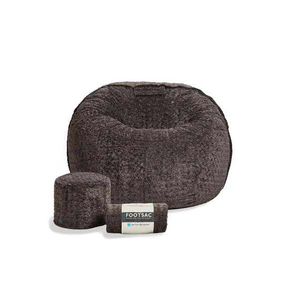 The BigOne Bundle: Squattoman & Footsac | Lovesac