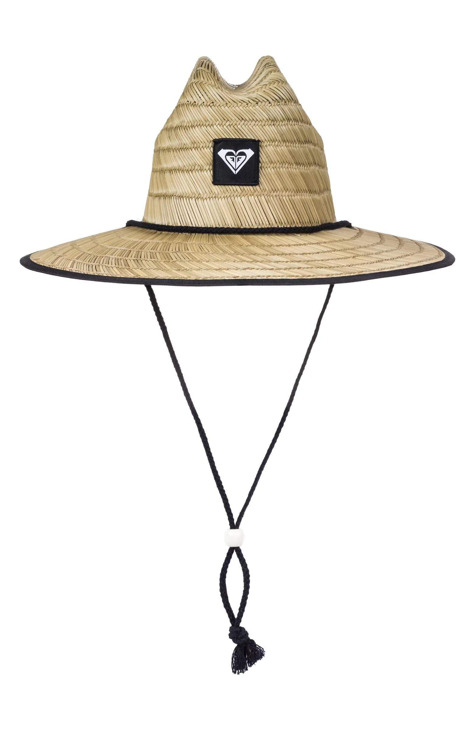 Roxy Tomboy Straw Hat | Nordstrom | Nordstrom