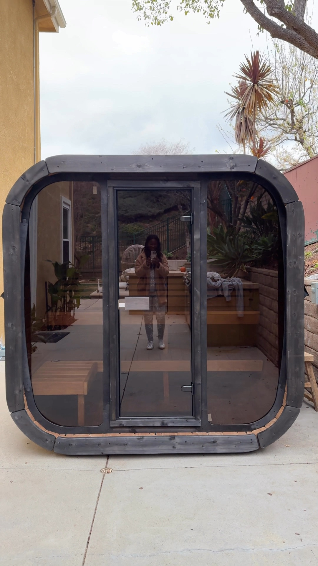 My husband and I are currently building our new outdoor sauna, and I’m so excited about it! We have wanted one for the longest time, and it's finally happening. Our sauna is not available on LTK, but I have linked similar items below. Hello, self-care!

#LTKHome #LTKWatchNow #LTKFamily
