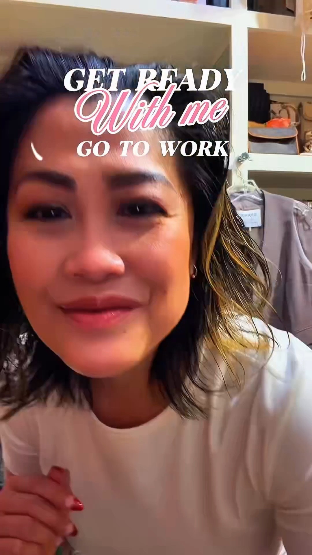 Getting ready for work, the way I always have.
A tailored vest, a trusted blazer, layers that mean business.
Quiet confidence. Consistent style.
This is my uniform, worn with intention.

#LTKPetite #LTKWorkwear #LTKOver40