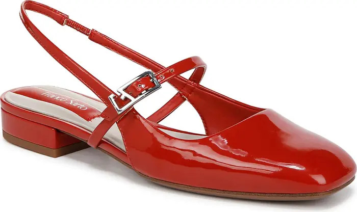 Destin Slingback Flat (Women) | Nordstrom Rack