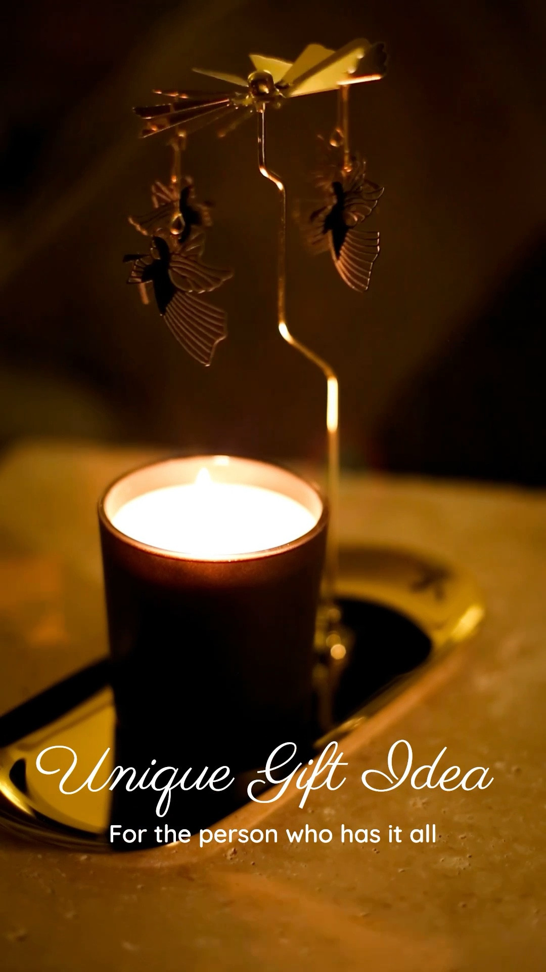 Unique gift idea for the person who has it all

#LTKCyberWeek #LTKGiftGuide #LTKHoliday