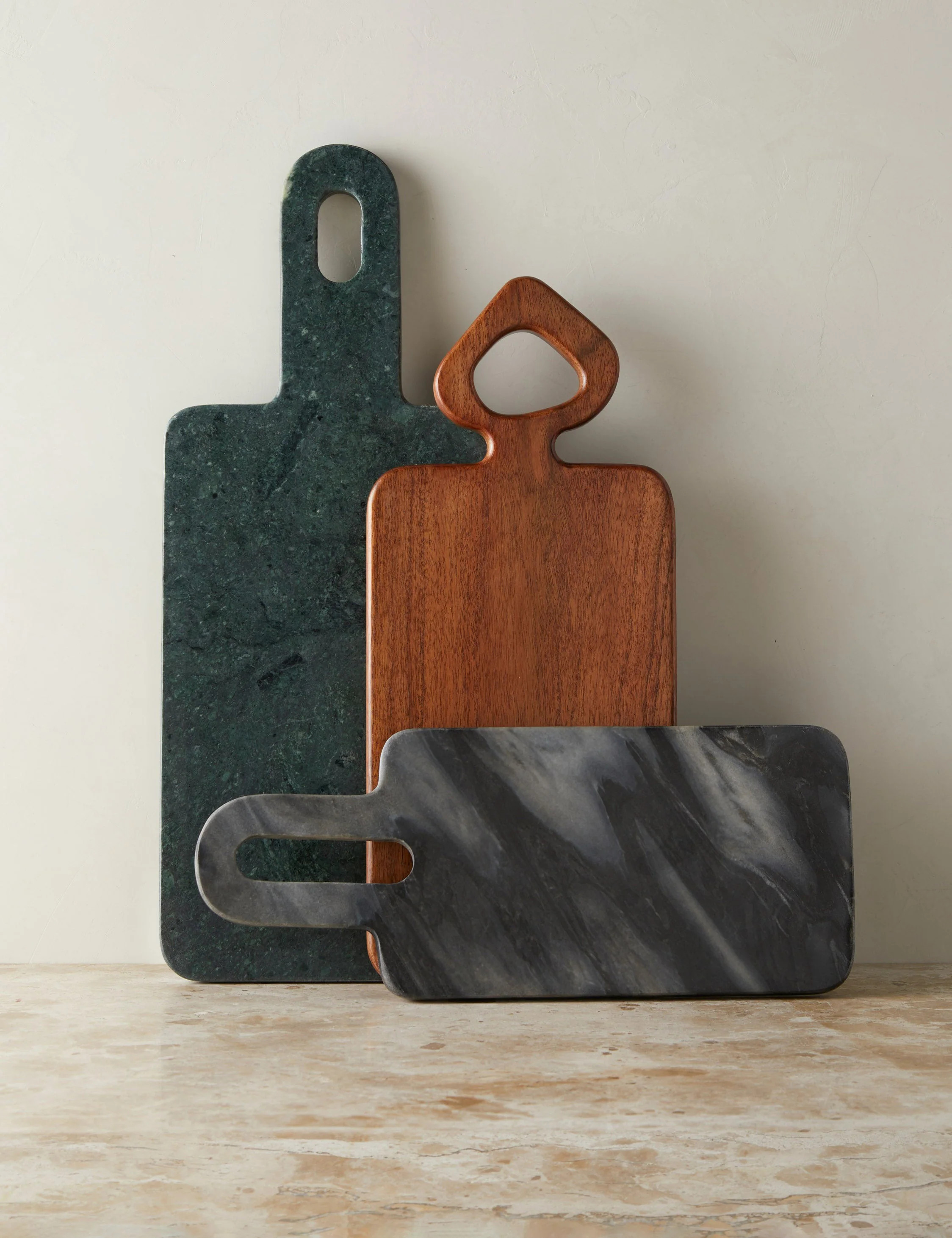 Cheese Board (Set of 3) by Sarah Sherman Samuel | Lulu and Georgia 