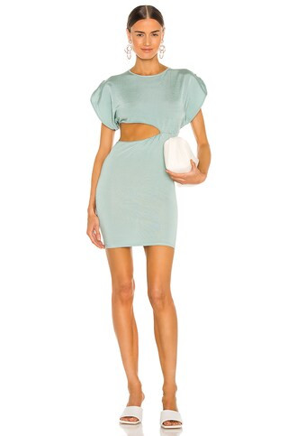 Atoir Balancing Act Dress in Lagoon from Revolve.com | Revolve Clothing (Global)
