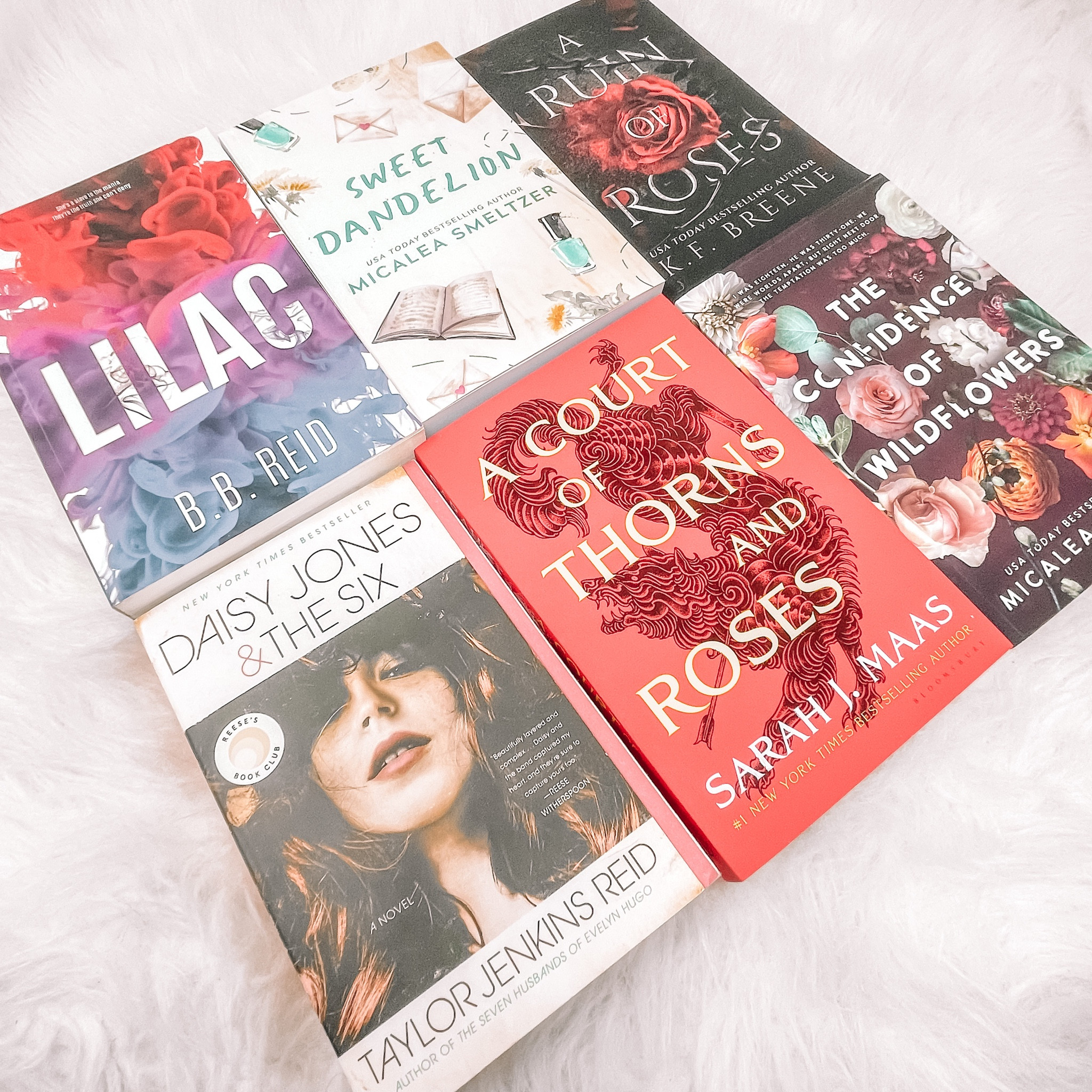 Lilac: An Enemies-to-Lovers Romance curated on LTK