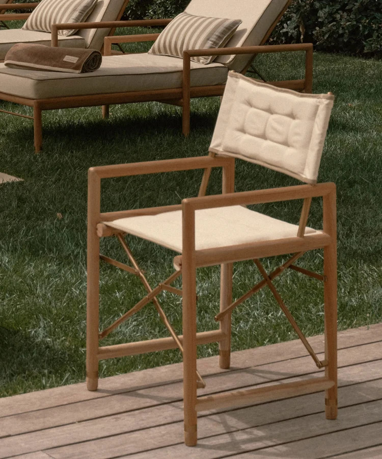 The WES Directors Chair | Jenni Kayne