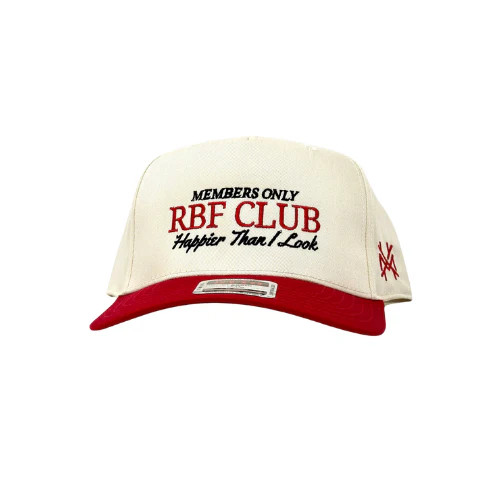 RBF Club | The Mad Hatter Company