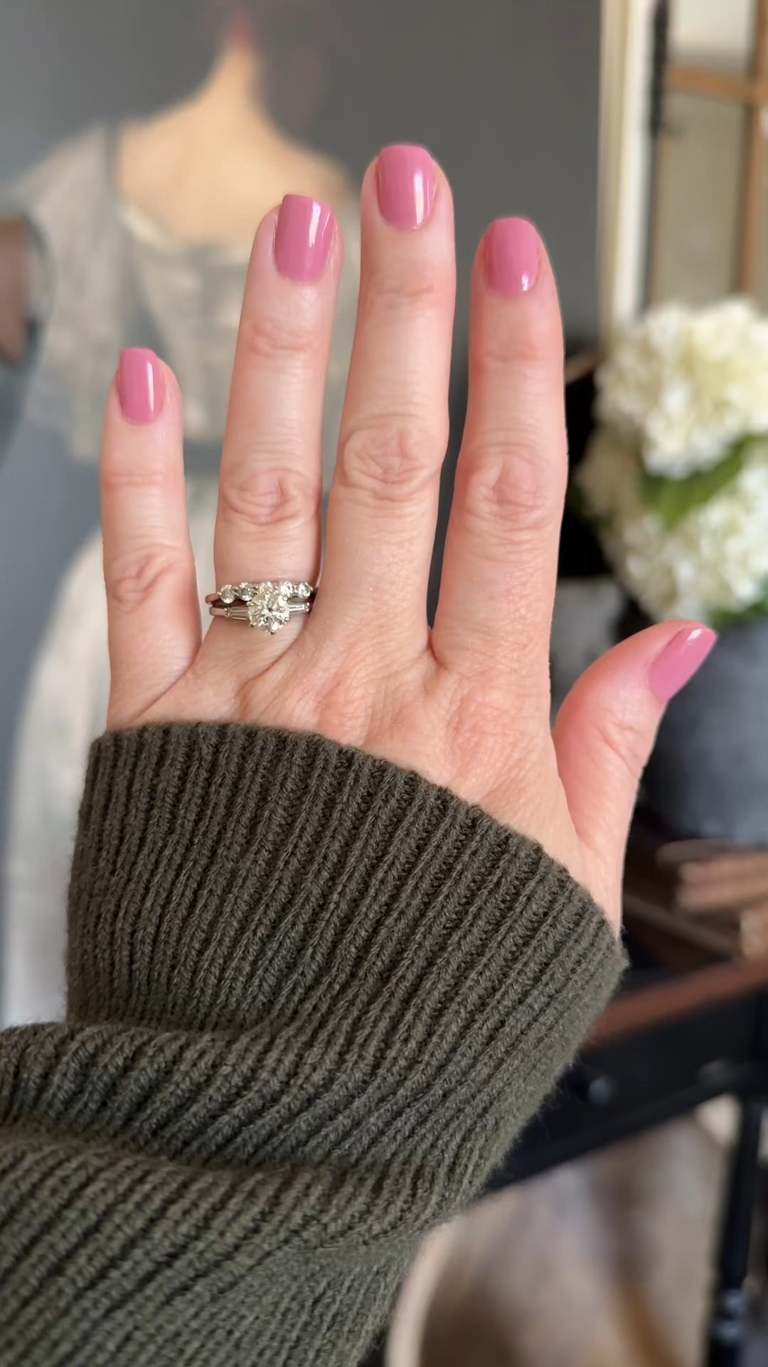 This new Dazzle Dry nail lacquer shade, Picking Peonies, is an instant favorite! It’s a romantic, pink mauve and perfect for Spring. 😍 manicure polish summer cottagecore easter non-toxic 

 #LTKOver40 #LTKFindsUnder50 #LTKBeauty