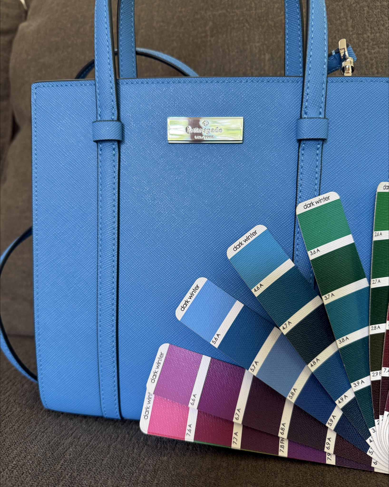 Dark Winter Kate Spade Outlet!
