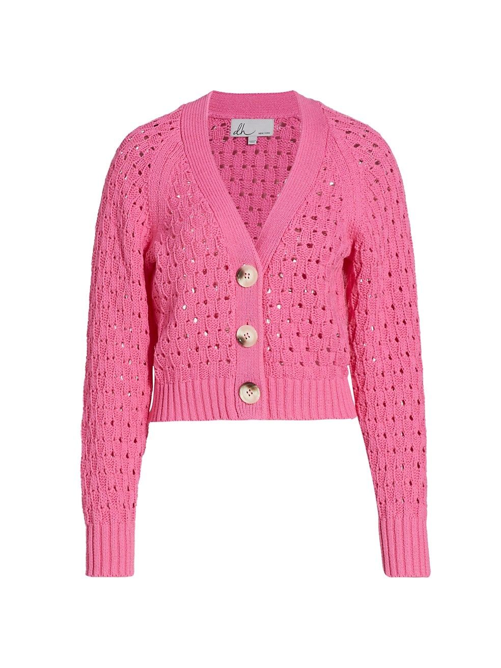 Dalia Cotton Cardigan | Saks Fifth Avenue