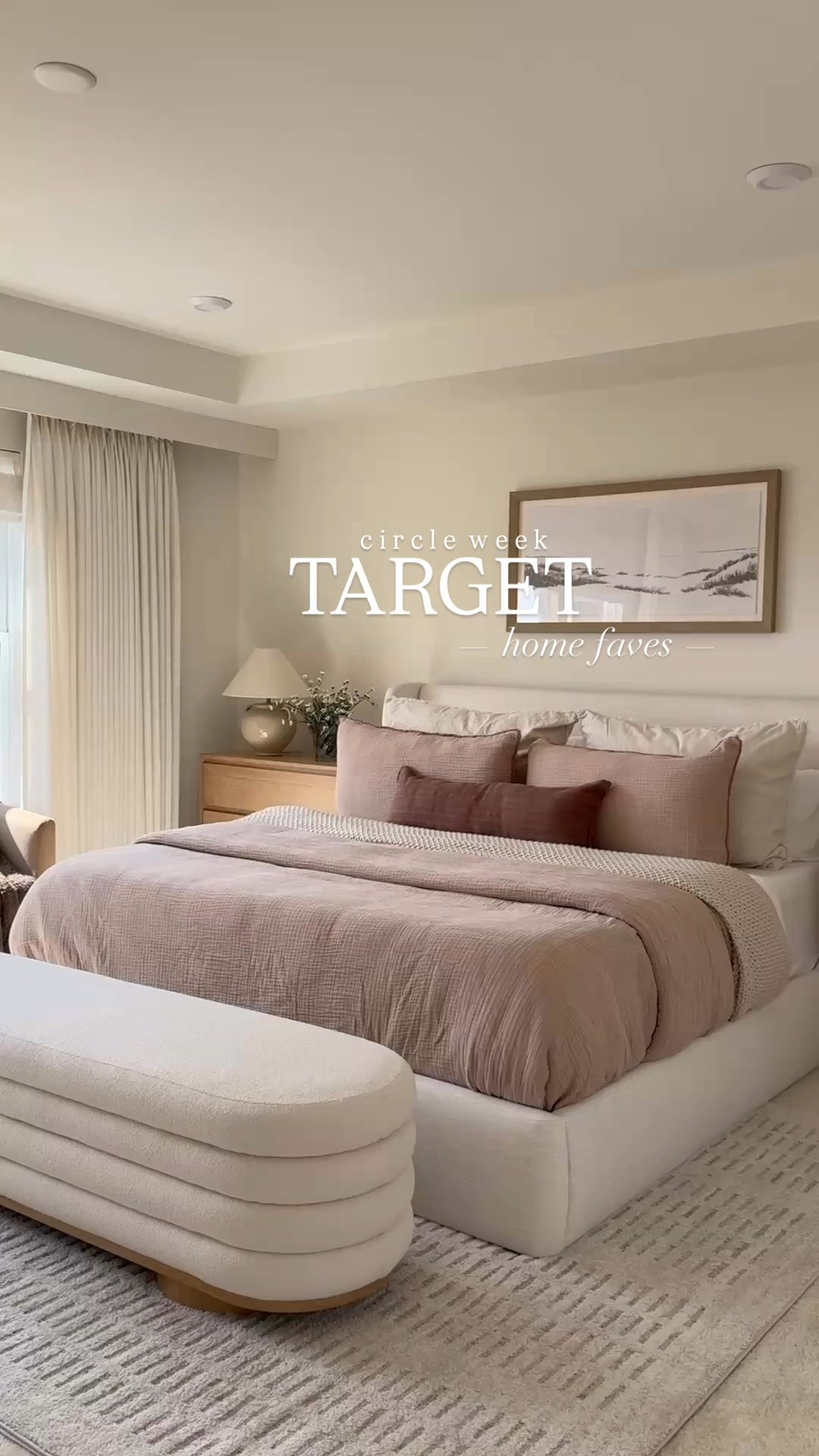 Target Circle week! Home decor and Bedding on sale!

#LTKFindsUnder100 #LTKHome #LTKSaleAlert
