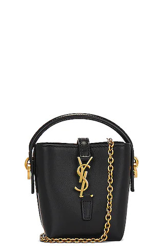 Micro Le 37 Bucket Bag | FWRD 