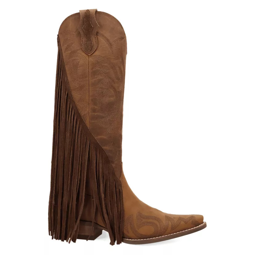 Walk West Leather Boot | Belk