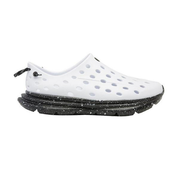 Women's Kane Revive Recovery Shoes M9/W11 Regular White Black Speckle | Scheels Sports