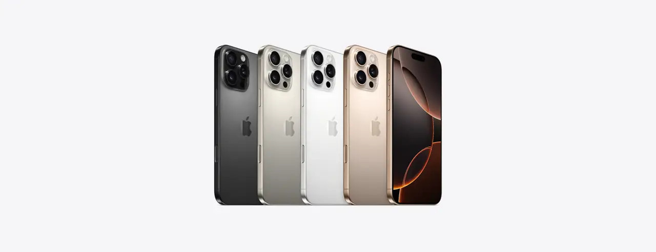 iPhone 16 Pro Max
6.9-inch display footnote ¹ | Apple (US)