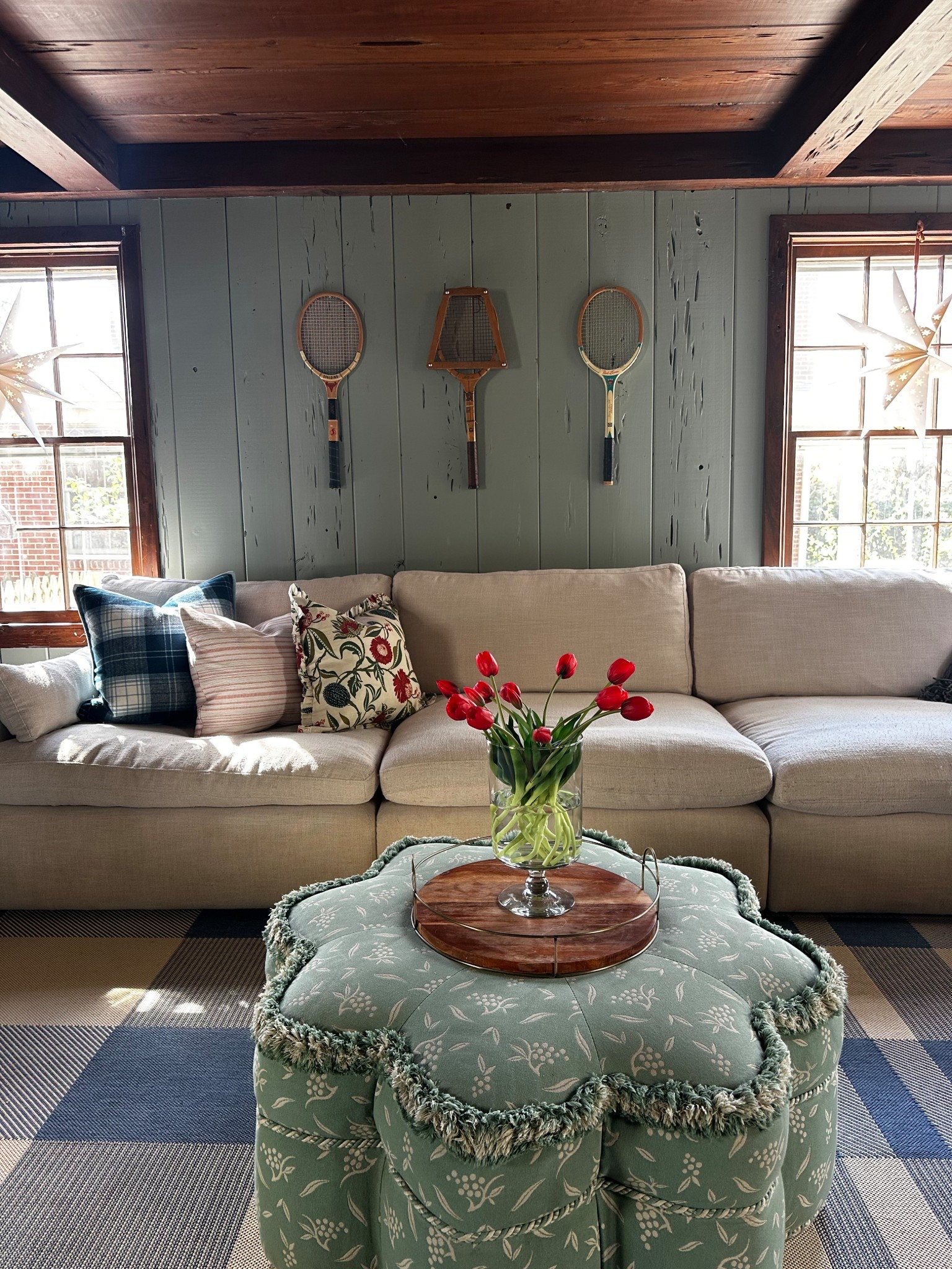 The realest faux tulips 🌷 

#LTKHome #LTKSeasonal #LTKSaleAlert