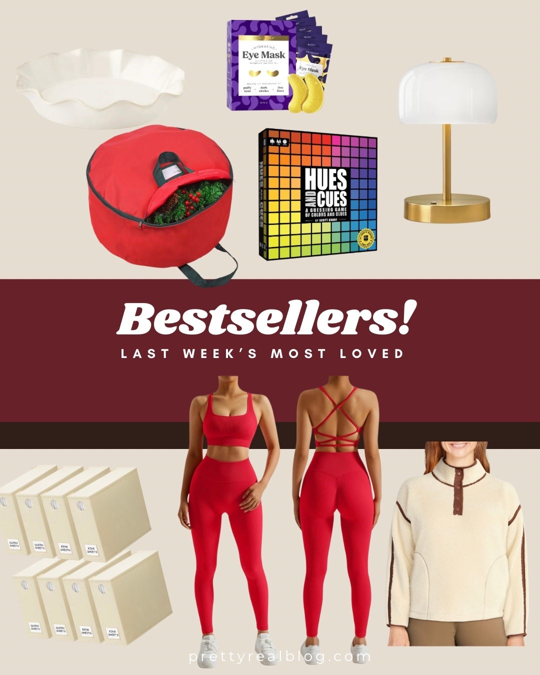 Last week’s bestsellers! 

#LTKActive #LTKBeauty #LTKHome