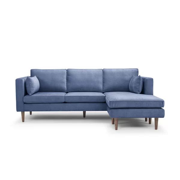 Hans Reversible Sectional | Wayfair North America