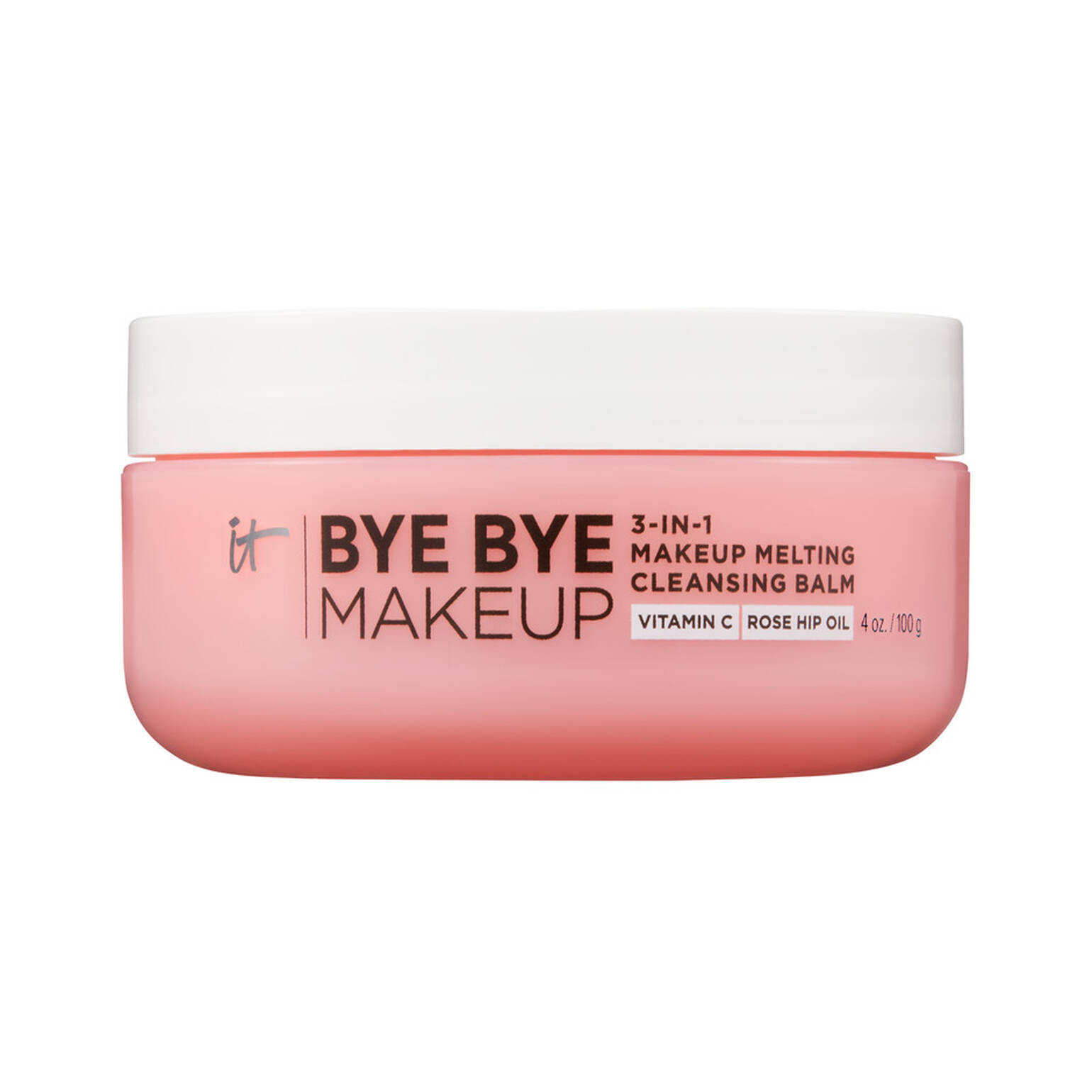 Bye Bye Makeup Cleansing Balm Makeup Remover | IT Cosmetics (US)