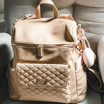 Ali+Oli Silicone Pacifier Case - BPA-Free Pacifier Holder, Multipurpose Pacifier Holder Case, Lar... | Amazon (US)