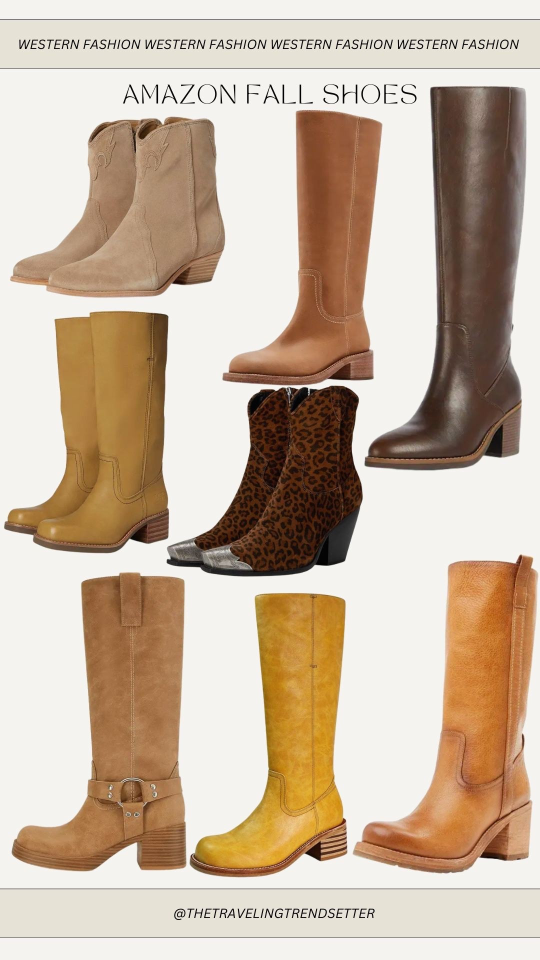 Amazon fall boots - look for less - teacher outfit - fall fashion - workwear 

#LTKShoeCrush #LTKStyleTip #LTKFindsUnder100