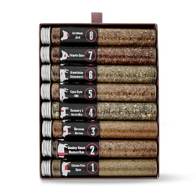 Butcher's Block Seasoning Set | Williams-Sonoma