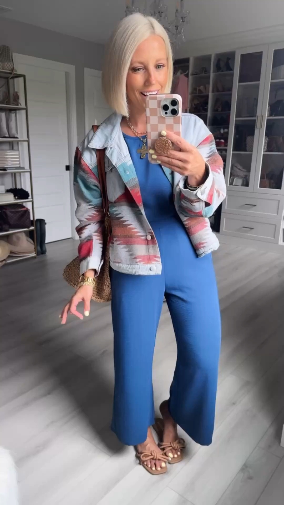 Spring style just got easier (and cheaper) 🌸✨ These 2-piece sets from Walmart are on sale and seriously the most versatile outfits for spring and summer. Wear them together for an effortless look or mix and match the pieces with your favorite basics. Easy, comfy, and so fun to style!

Affordable fashion finds like this make getting dressed so simple. Which set would you wear first? 👀
⬇️⬇️⬇️
Wearing size small 
Jacket size mediumm

#LTKSaleAlert #LTKmomlife #LTKootd