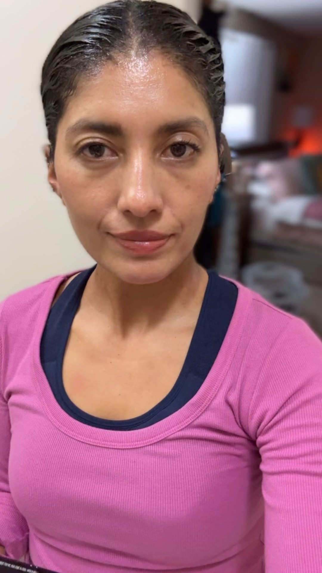 Sharing my outfits and this cool new way I colored my hair at home using the L’Oréal Colorsonic in shade Dark Brown Natural 4. The applicator is so easy to use, gives even coverage, and cleans up without the mess. First time trying it and I love the natural salon-quality results.



L’Oréal Colorsonic hair color, Dark Brown Natural 4, at home hair dye, easy hair color applicator, salon results at home, mess-free hair dye, natural dark brown hair, hair care tools, beauty must haves, at home beauty routine.

#LTKBeauty #LTKOver40 #LTKFamily