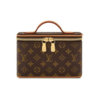 LOUIS VUITTON NICE BEAUTY Makeup Bag For Women 4.5x1.3x5.3 in | eBay US