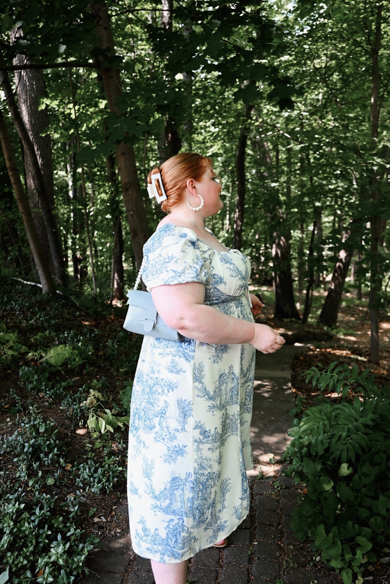 Cider Curve Toile Cottagecore Dress

Date night outfit, spring outfit, spring dress, coquette, plus size outfit, plus size dresss

#LTKootd #LTKMidsize #LTKPlusSize