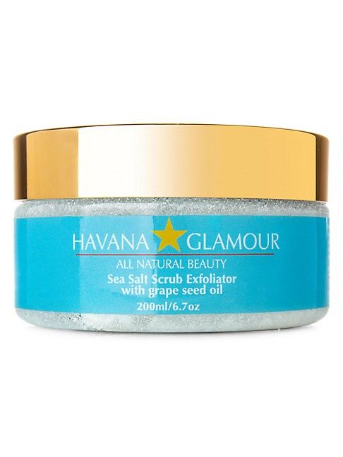 Sea Salt Scrub Exfoliator With Grapeseed Oil | Saks Fifth Avenue OFF 5TH