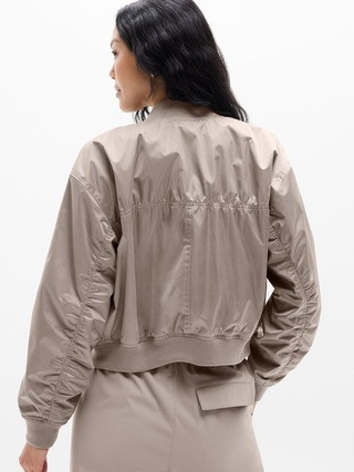 Flex Bomber | Athleta | Athleta