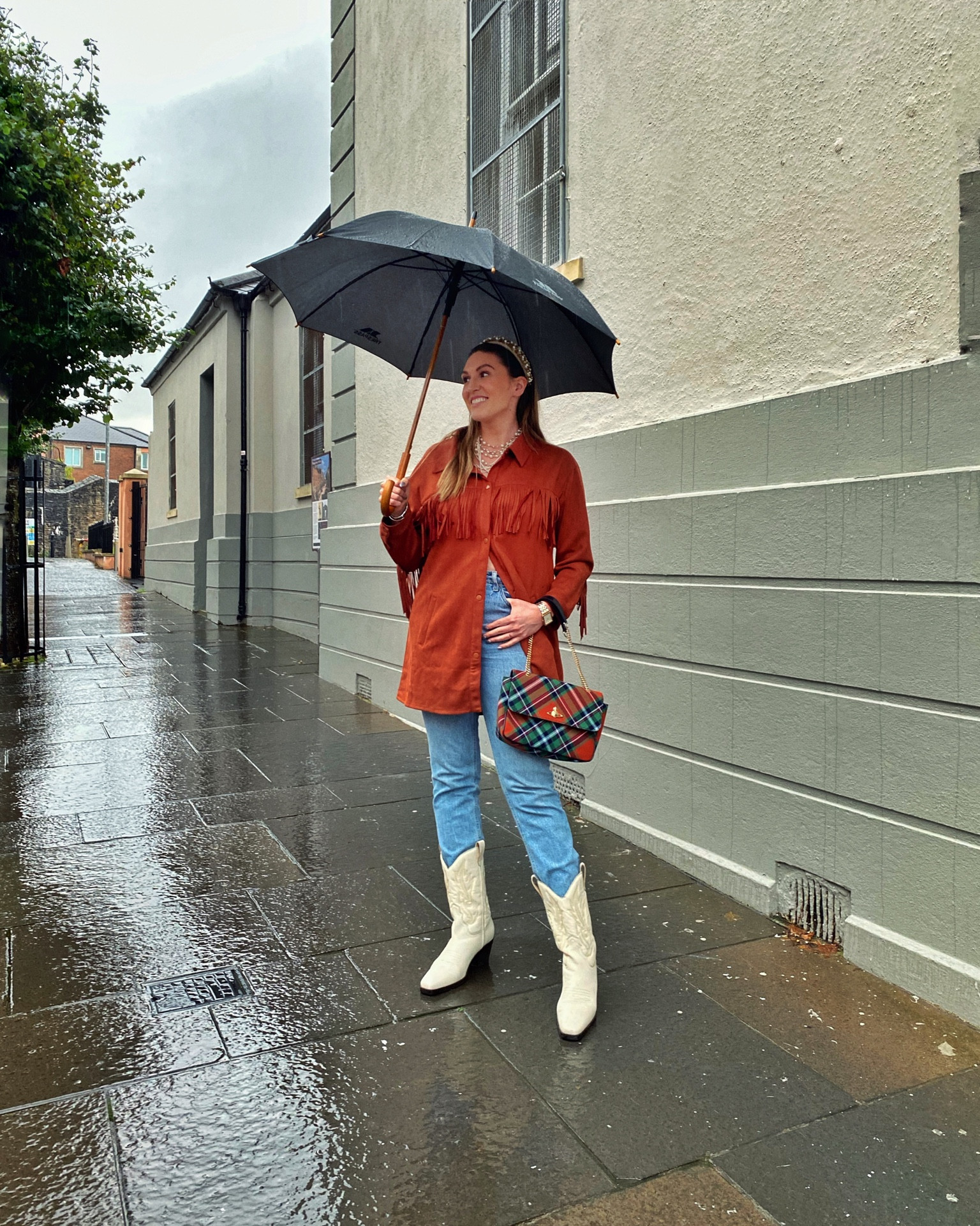 Rainy days ☔️

#LTKSeasonal #LTKunder50 #LTKunder100