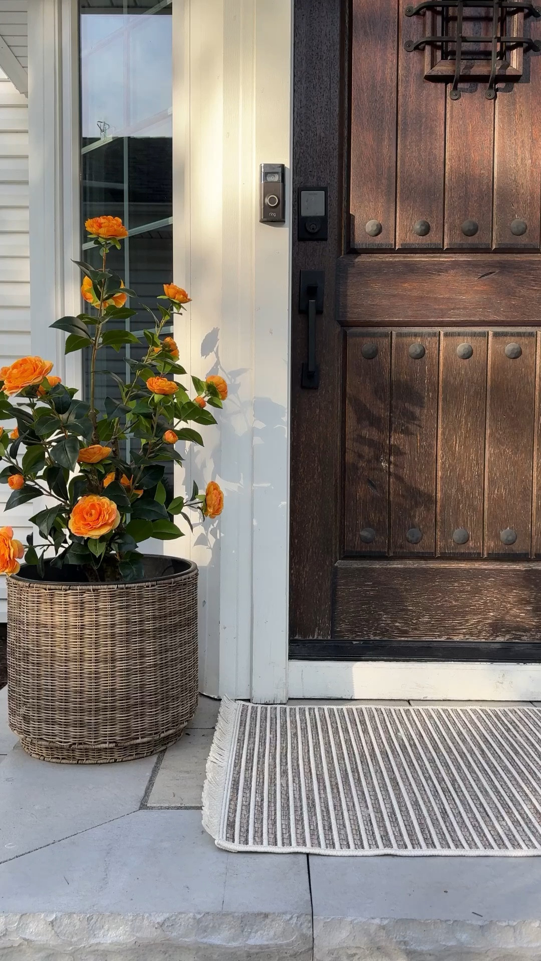 The prettiest faux florals! I love this bright pop of orange. One of my favorite Amazon finds as of recent! 

#LTKSeasonal #LTKHome #LTKStyleTip
